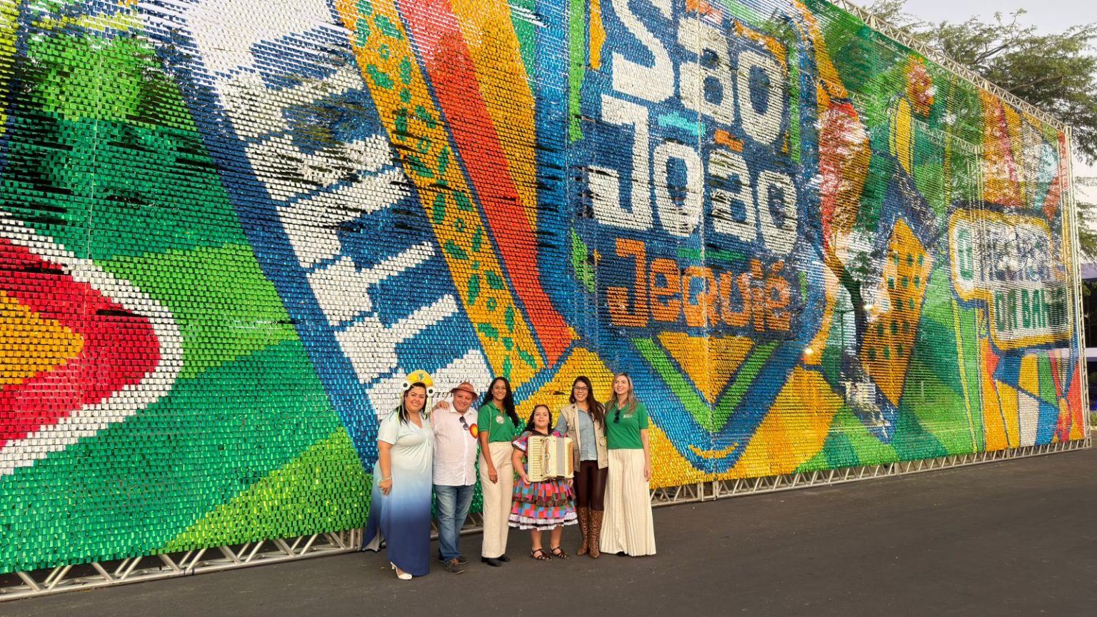 Imagem de Plantão junino da DPE/BA alcança mais de 4 mil pessoas durante o São João