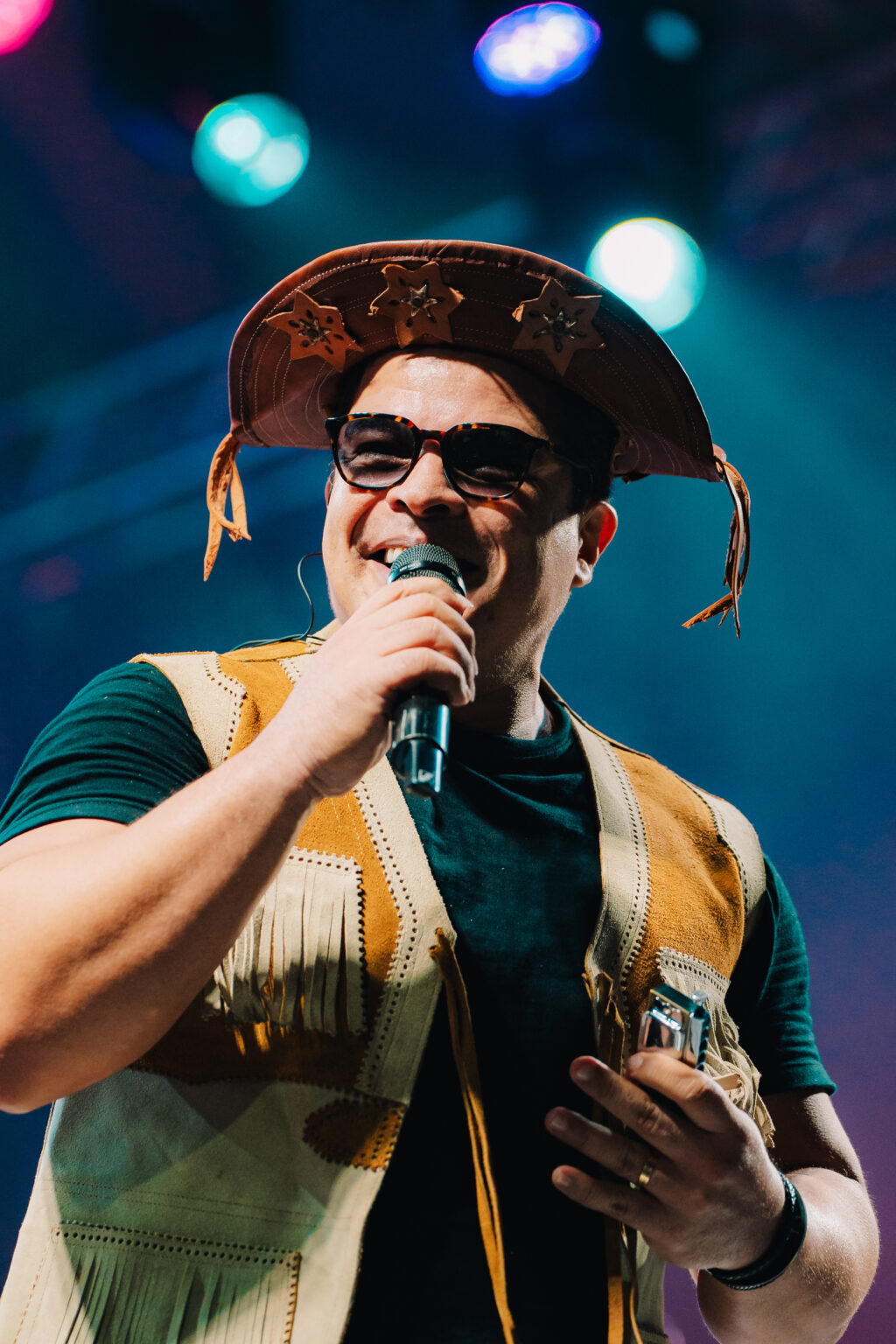 Imagem de Arraiá da Prefs encerra programação junina com tributo a Gonzagão e Dominguinhos na Rua Chile