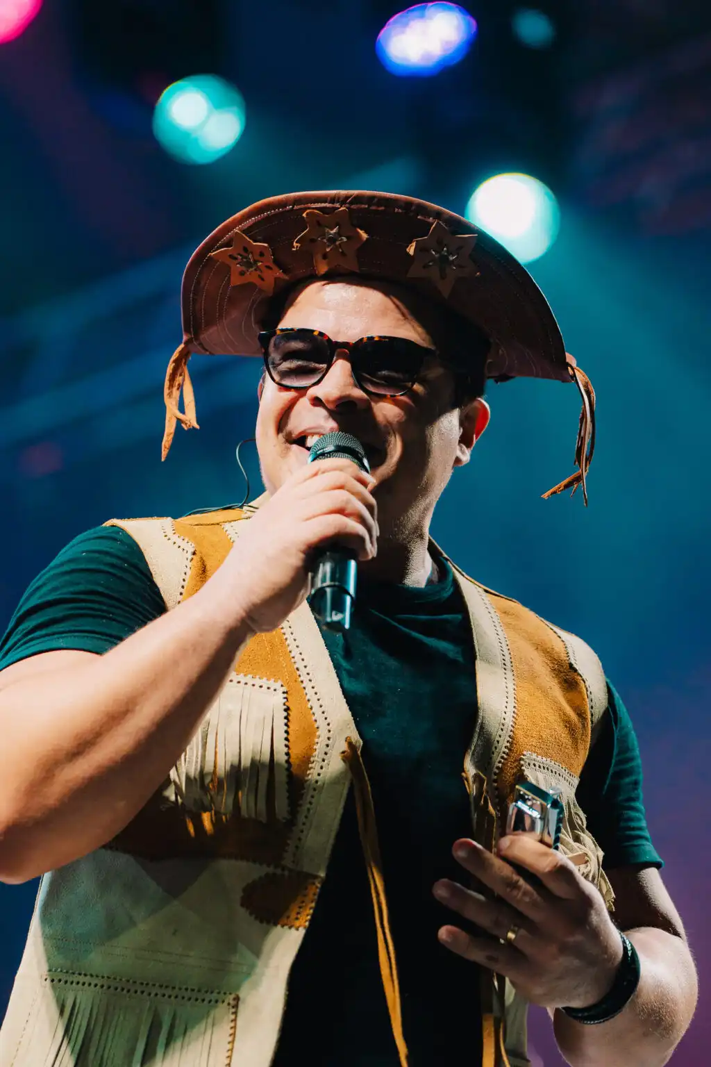 Imagem de Arraiá da Prefs encerra programação junina com tributo a Gonzagão e Dominguinhos na Rua Chile