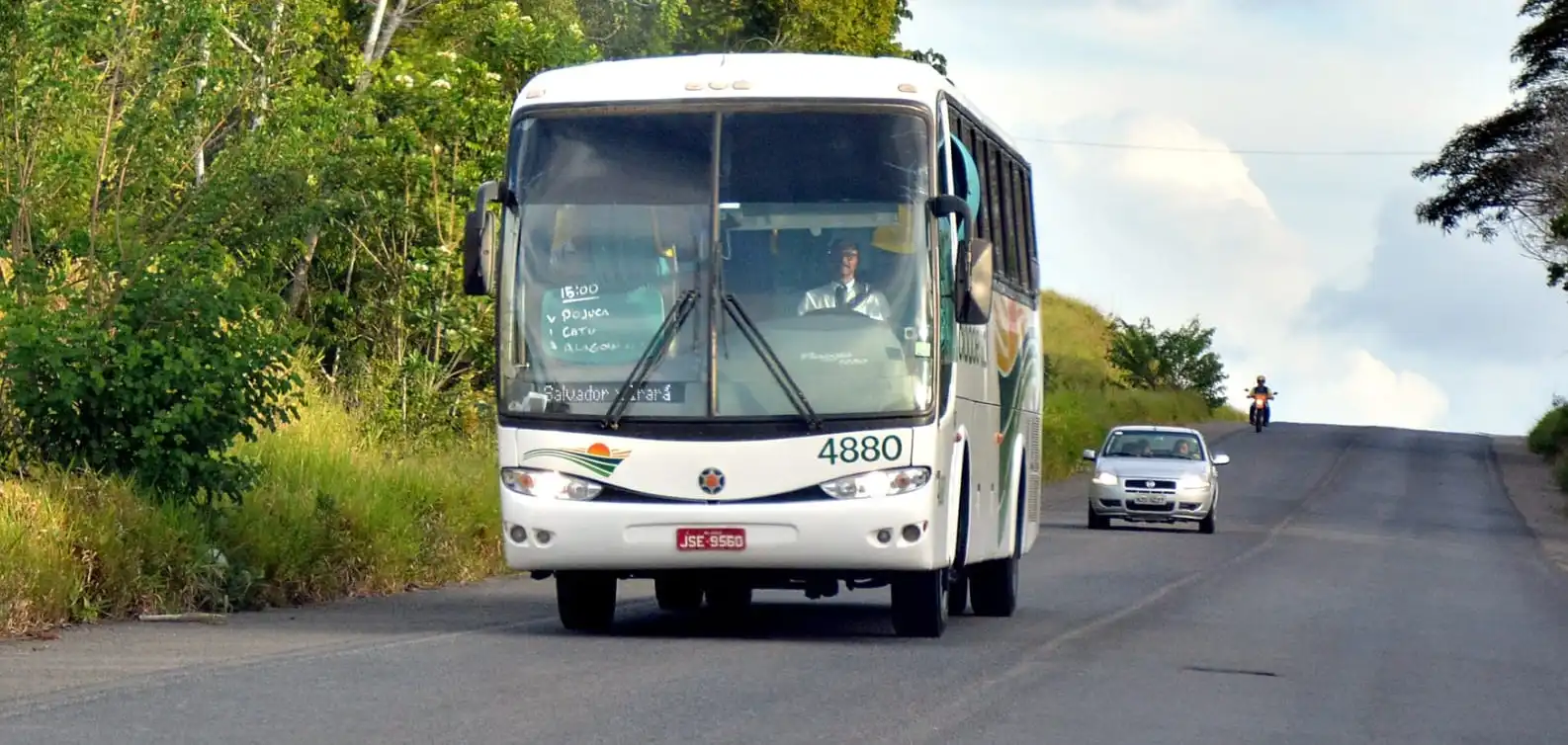 Imagem de AGERBA amplia serviços de transporte durante o São João 