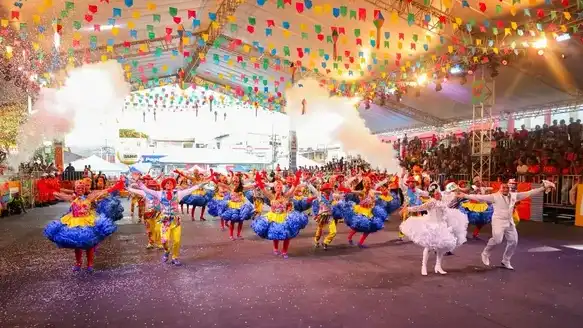 Imagem de Prefeitura de Candeias divulga programação completa do São João 2025