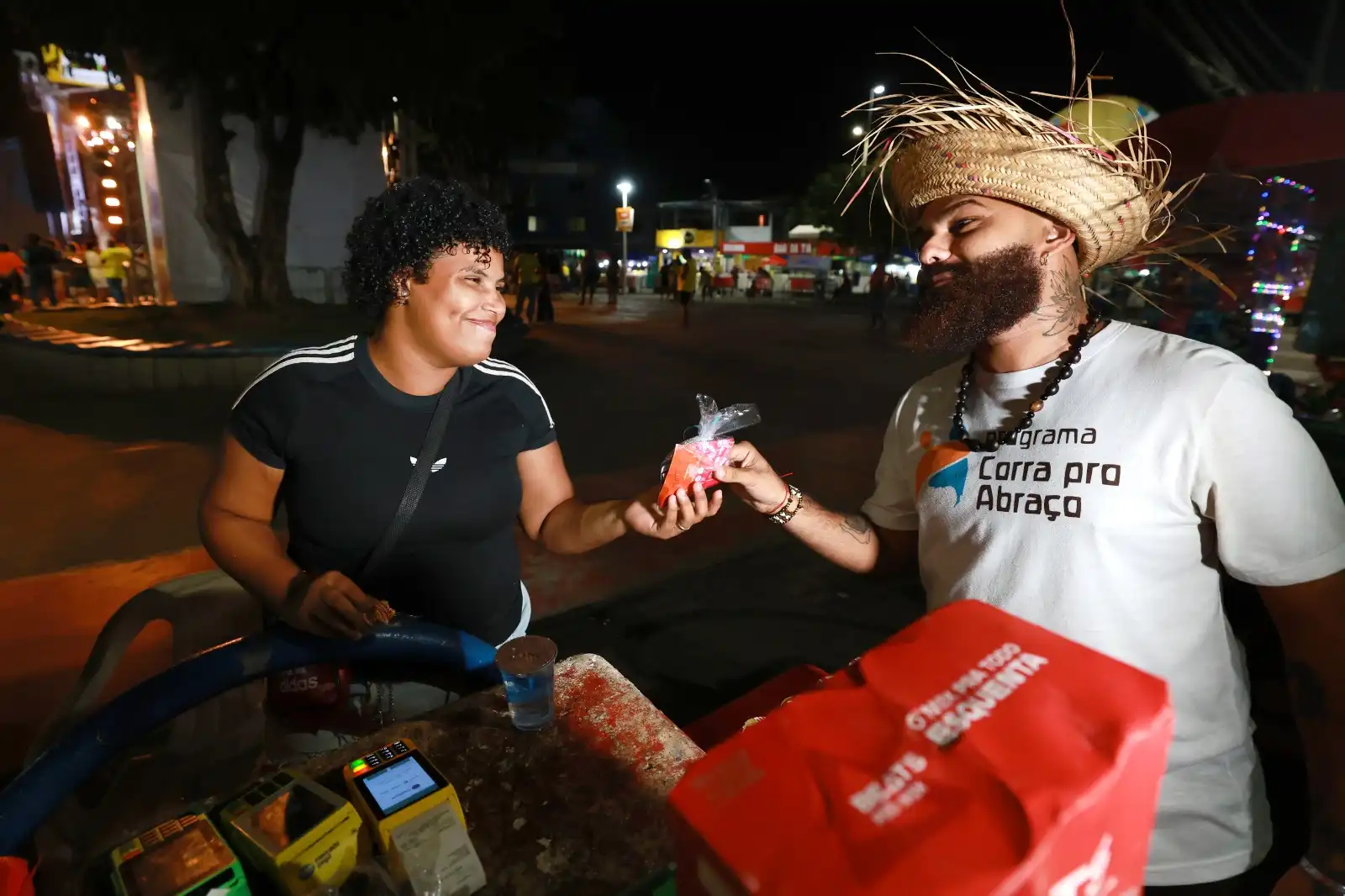 Imagem de Governo do Estado leva acolhimento e proteção social aos circuitos juninos de Salvador