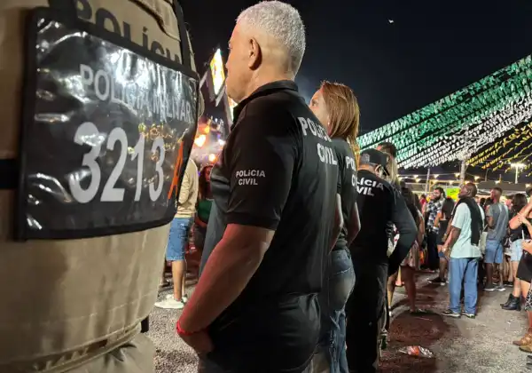 Imagem de Polícia Civil registra redução de ocorrências no Recôncavo e Vale do Jiquiriçá  durante São João da Bahia