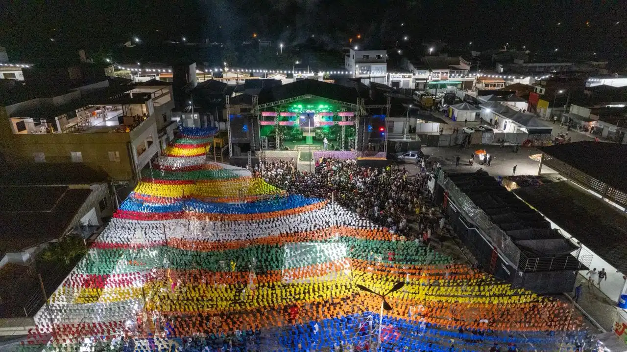 Imagem de Ribeira do Amparo realiza o maior São Pedro da sua história com três dias de festa e atrações nacionais